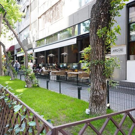 Soho Apart Hotel Yerevan Exterior foto