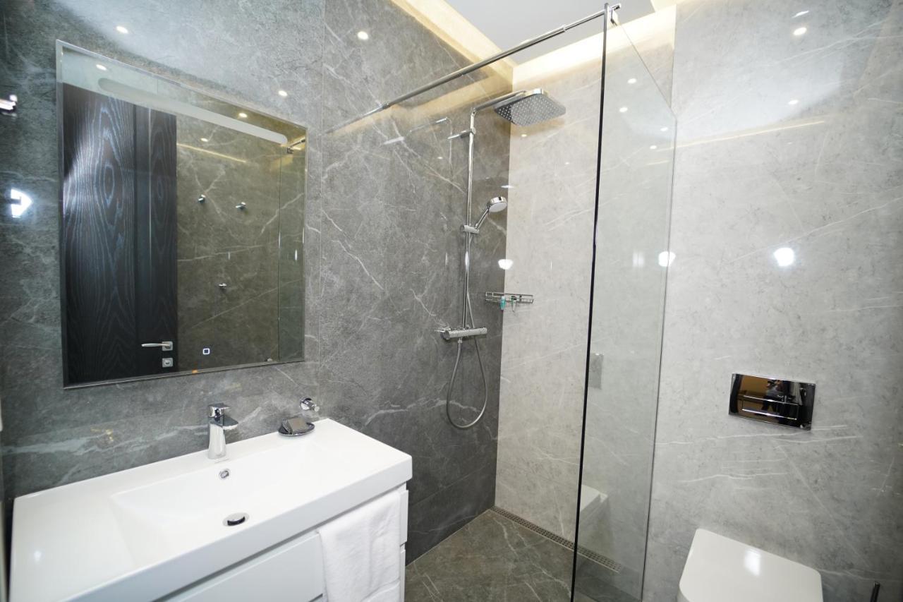 Soho Apart Hotel Yerevan Exterior foto