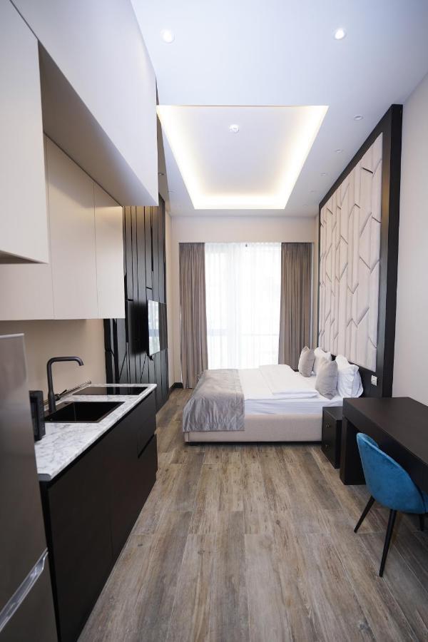 Soho Apart Hotel Yerevan Exterior foto