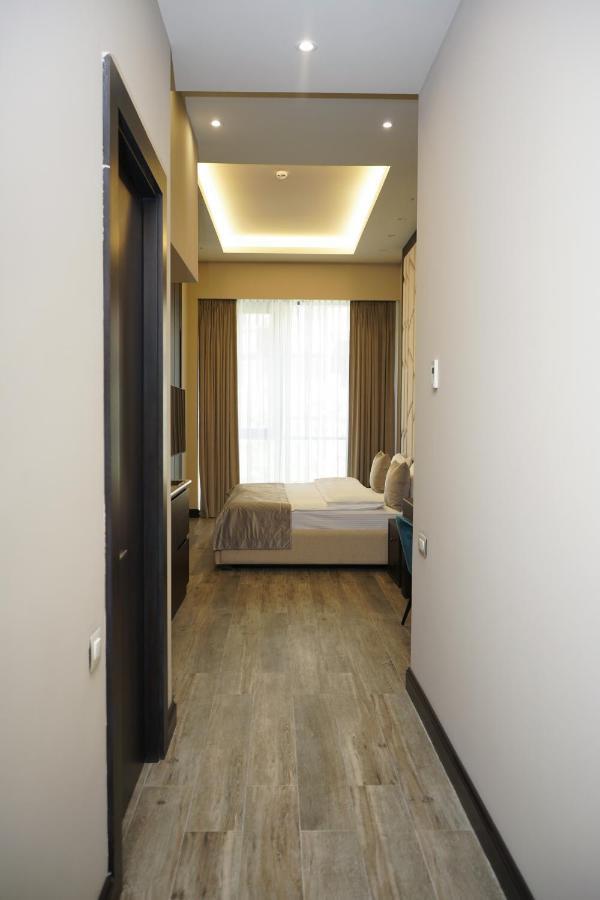 Soho Apart Hotel Yerevan Exterior foto