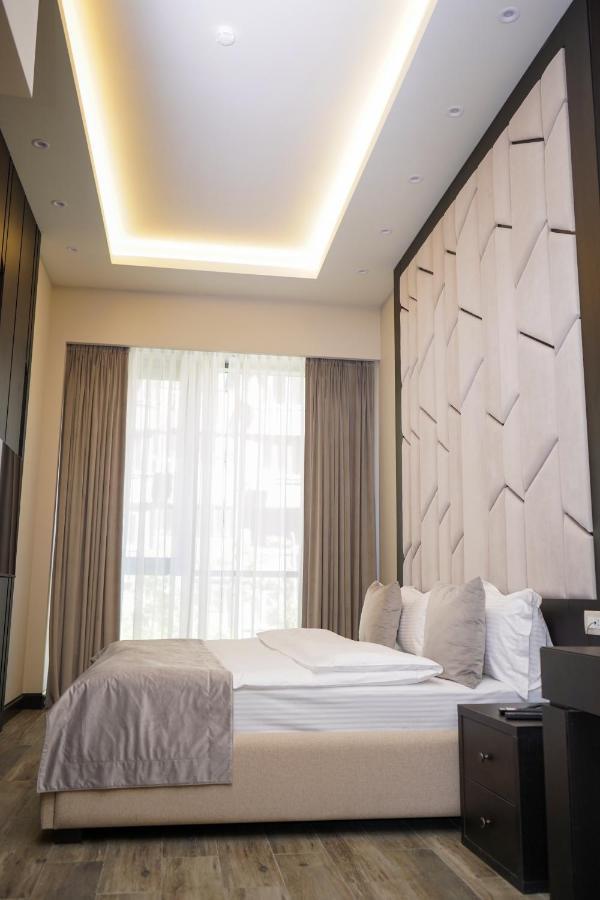 Soho Apart Hotel Yerevan Exterior foto