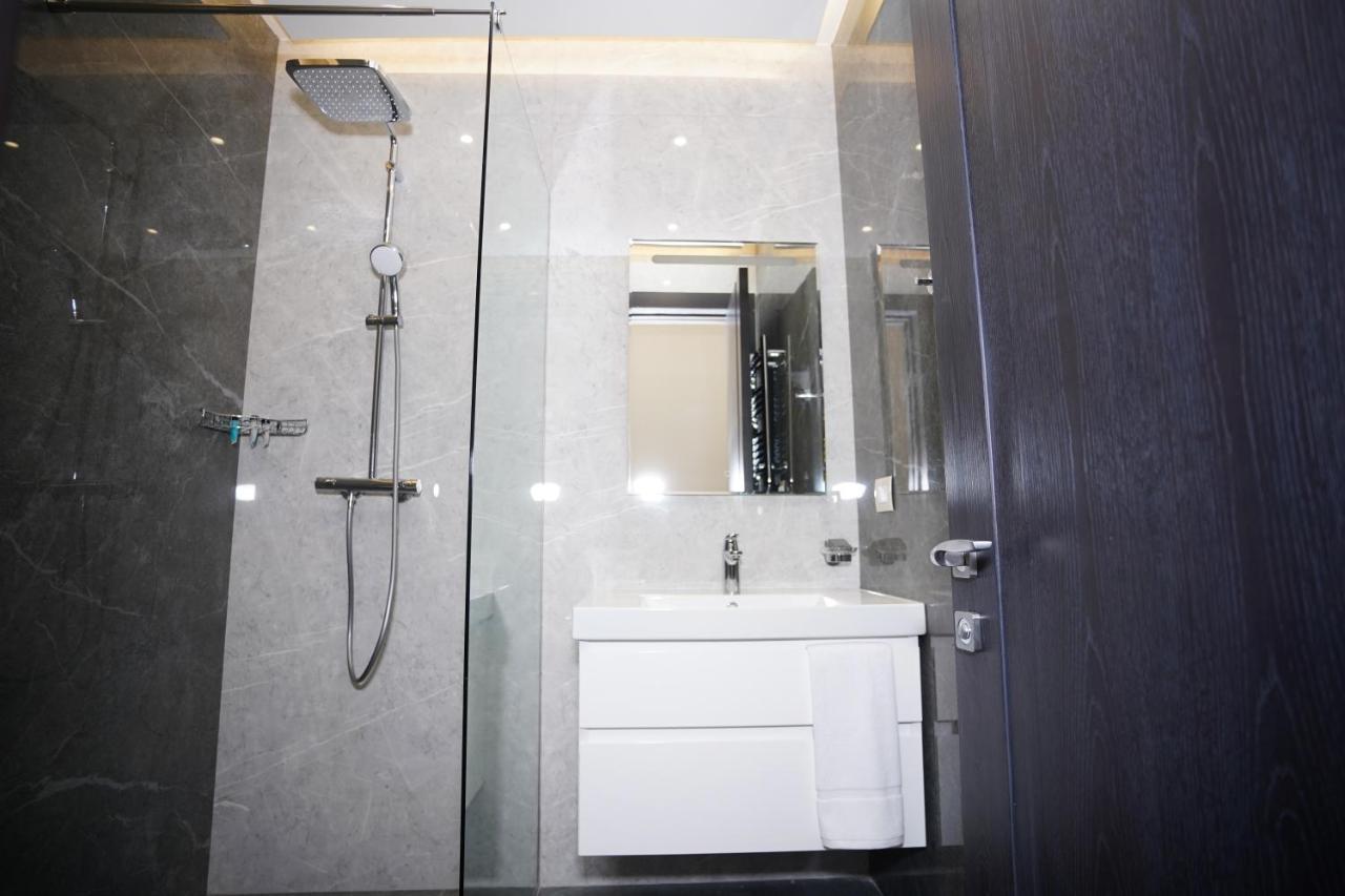 Soho Apart Hotel Yerevan Exterior foto