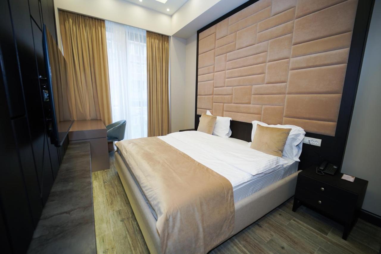 Soho Apart Hotel Yerevan Exterior foto