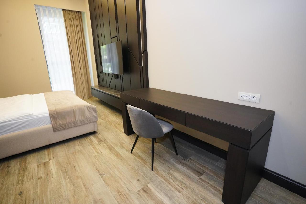 Soho Apart Hotel Yerevan Exterior foto