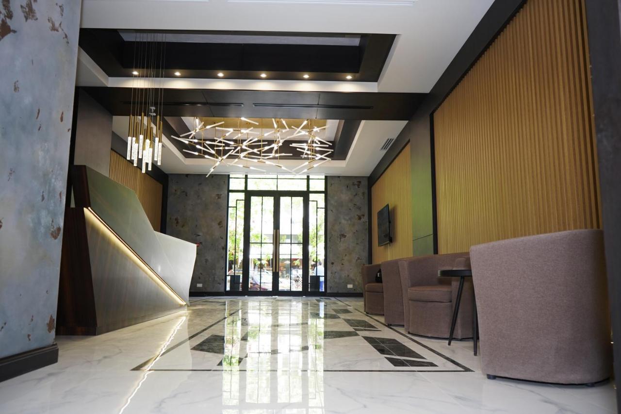 Soho Apart Hotel Yerevan Exterior foto