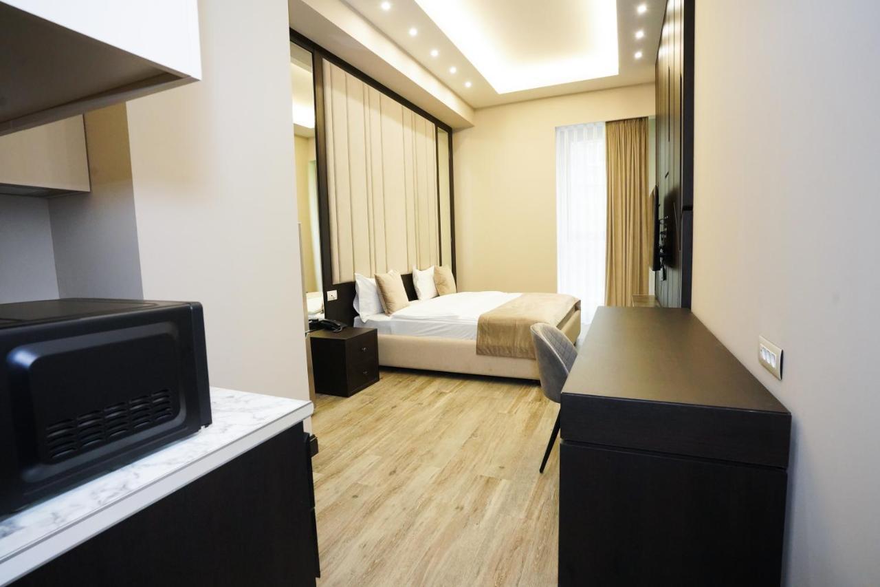 Soho Apart Hotel Yerevan Exterior foto