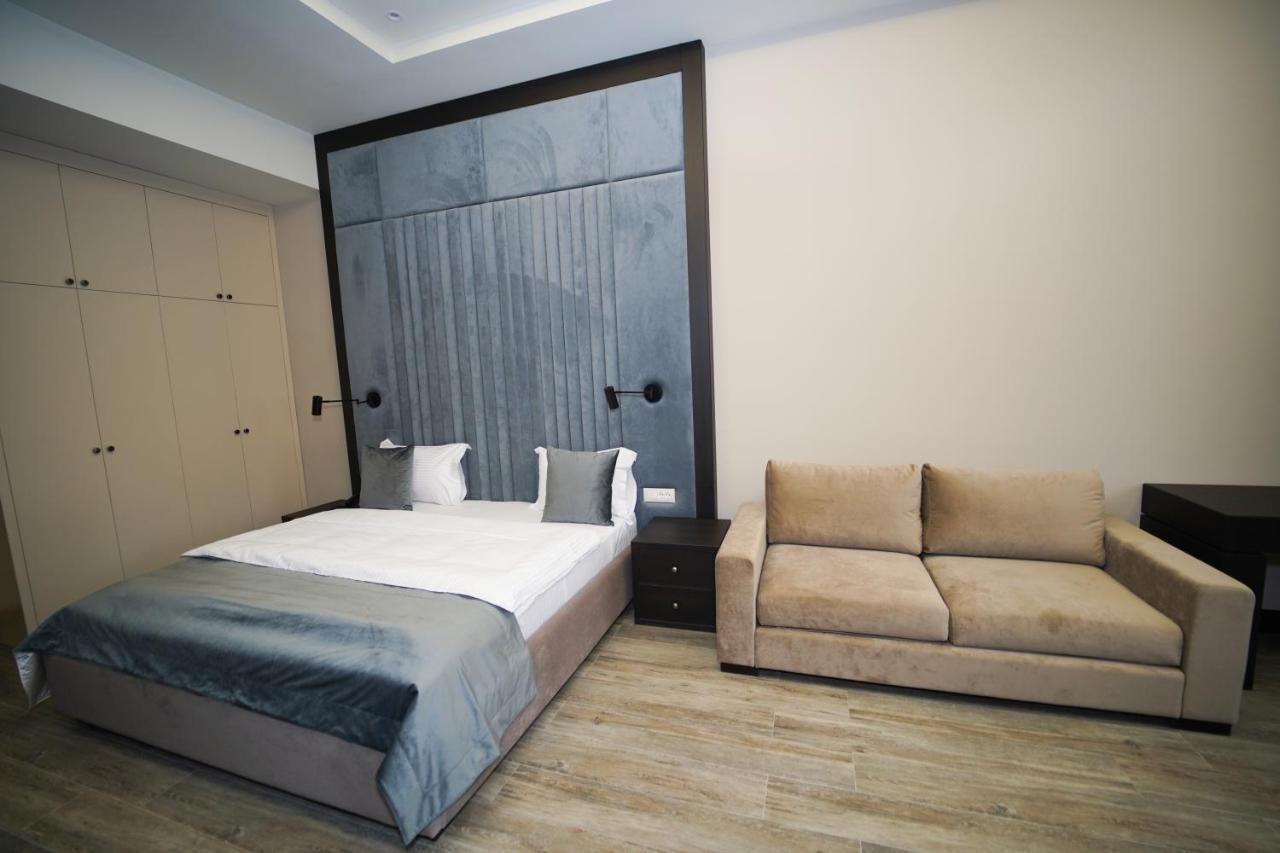 Soho Apart Hotel Yerevan Exterior foto