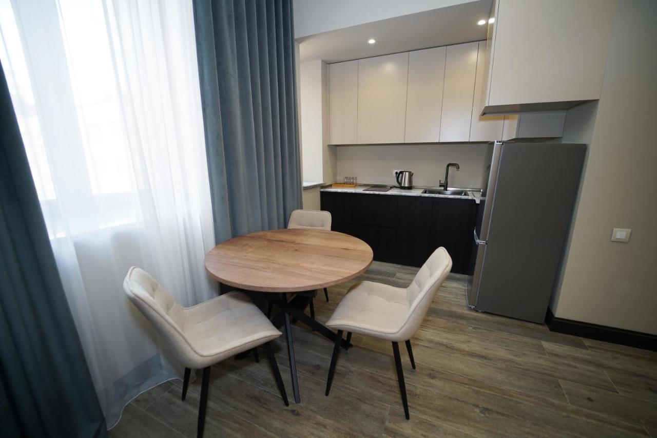 Soho Apart Hotel Yerevan Exterior foto