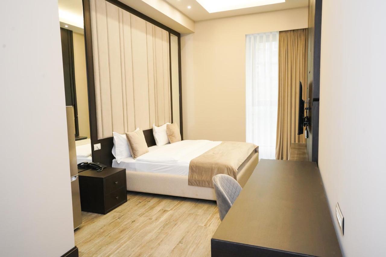 Soho Apart Hotel Yerevan Exterior foto