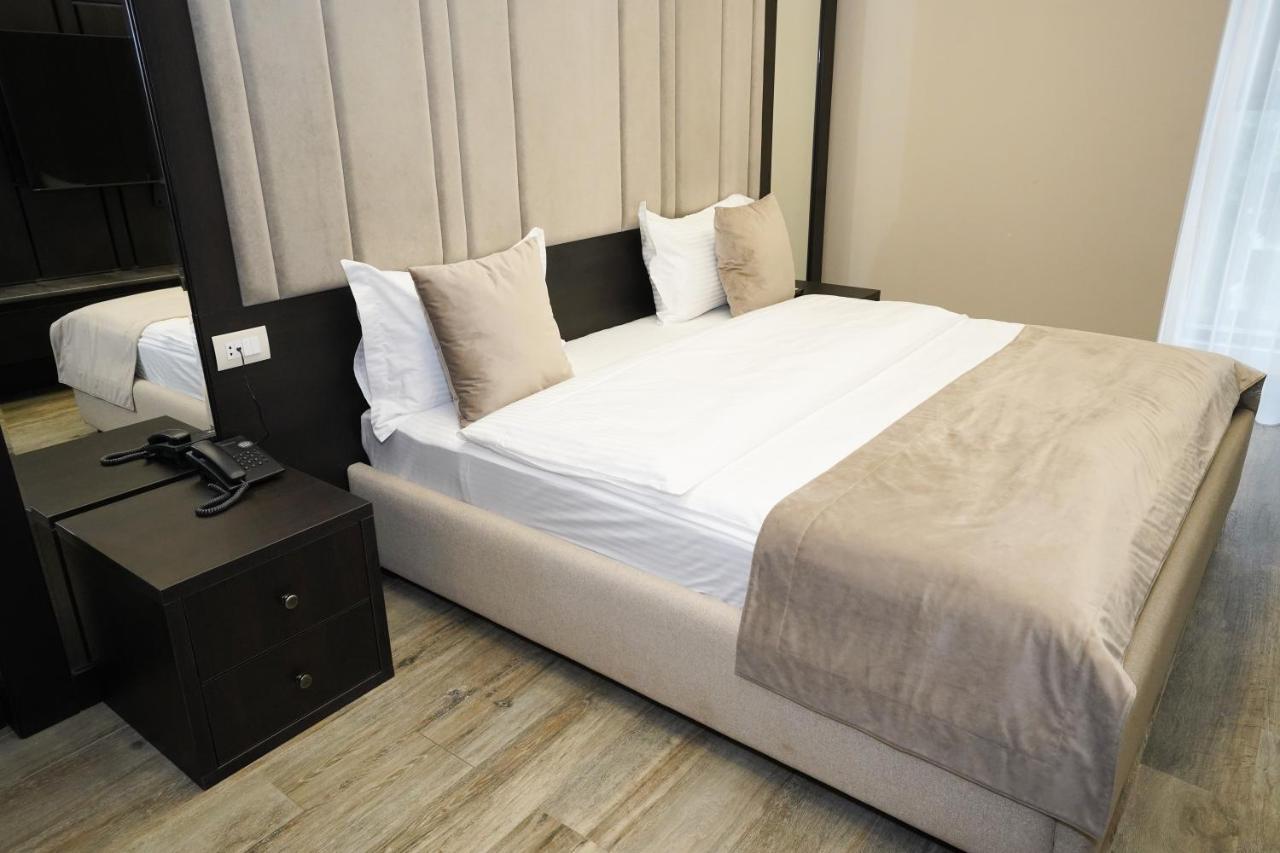 Soho Apart Hotel Yerevan Exterior foto