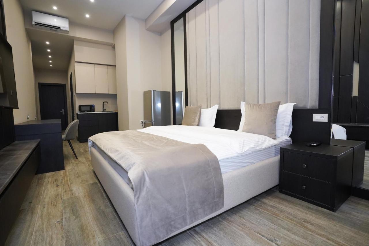 Soho Apart Hotel Yerevan Exterior foto