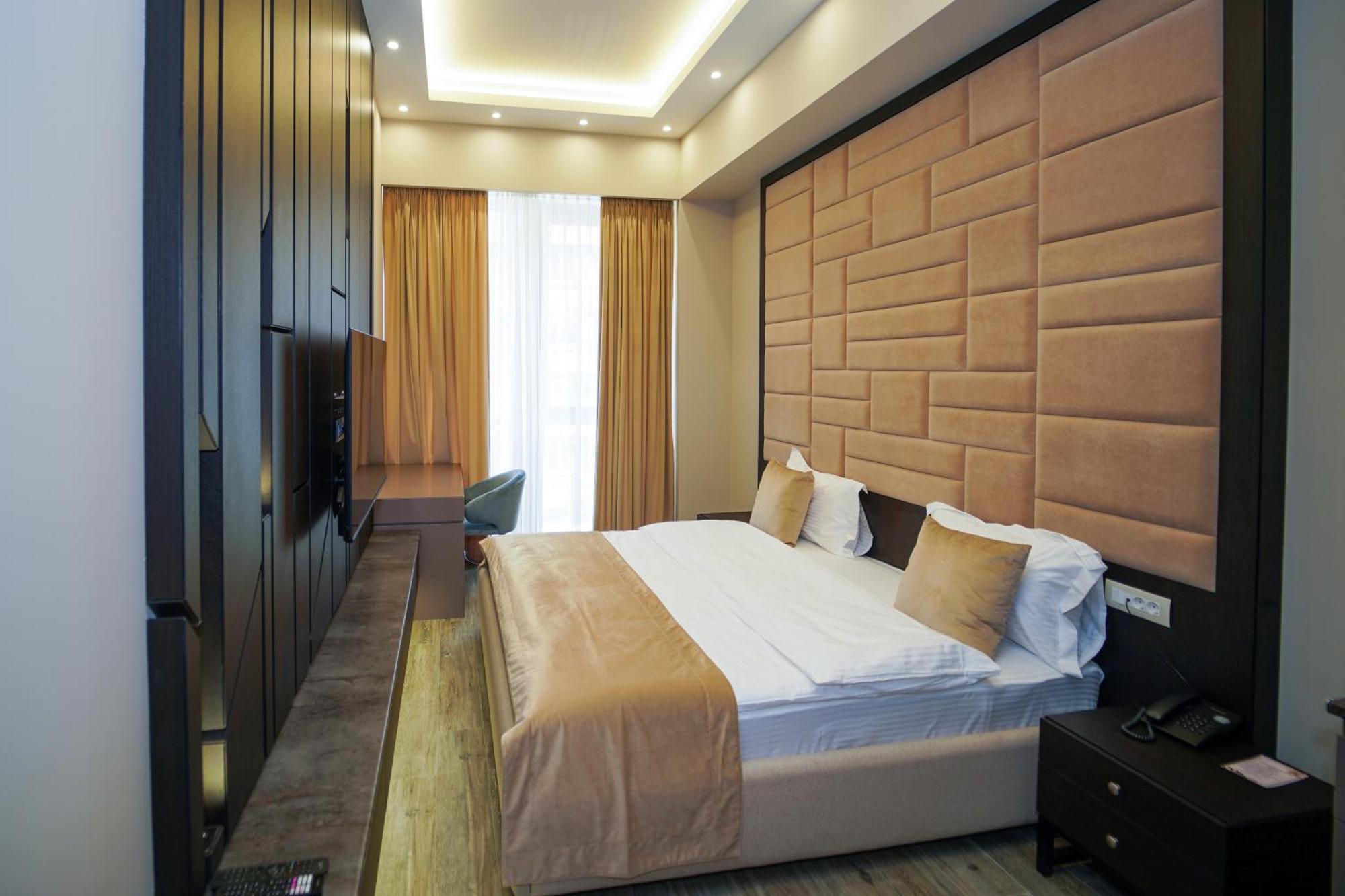 Soho Apart Hotel Yerevan Exterior foto