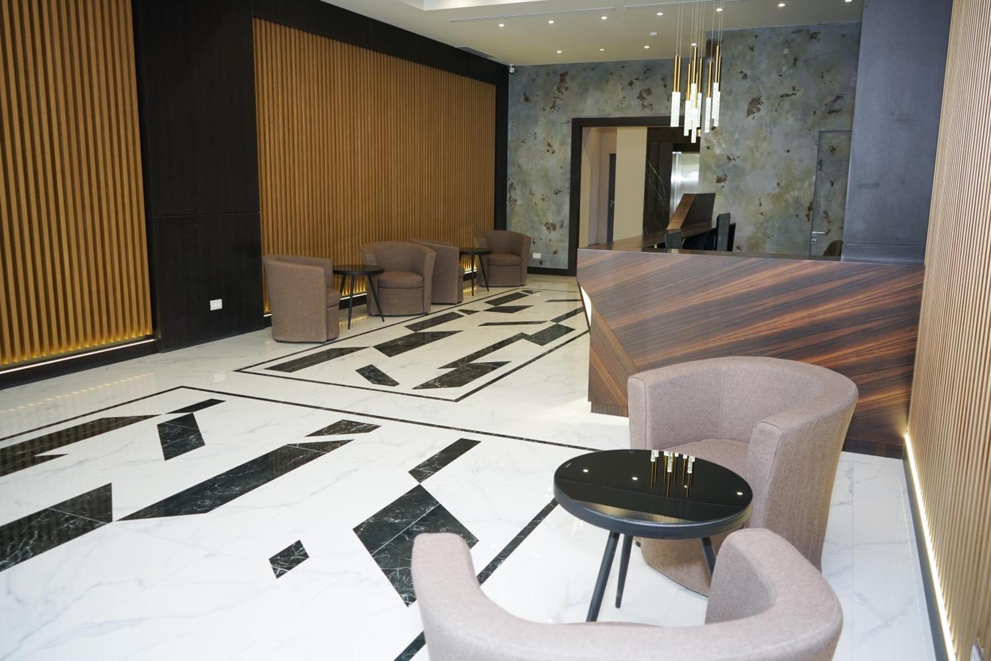 Soho Apart Hotel Yerevan Exterior foto