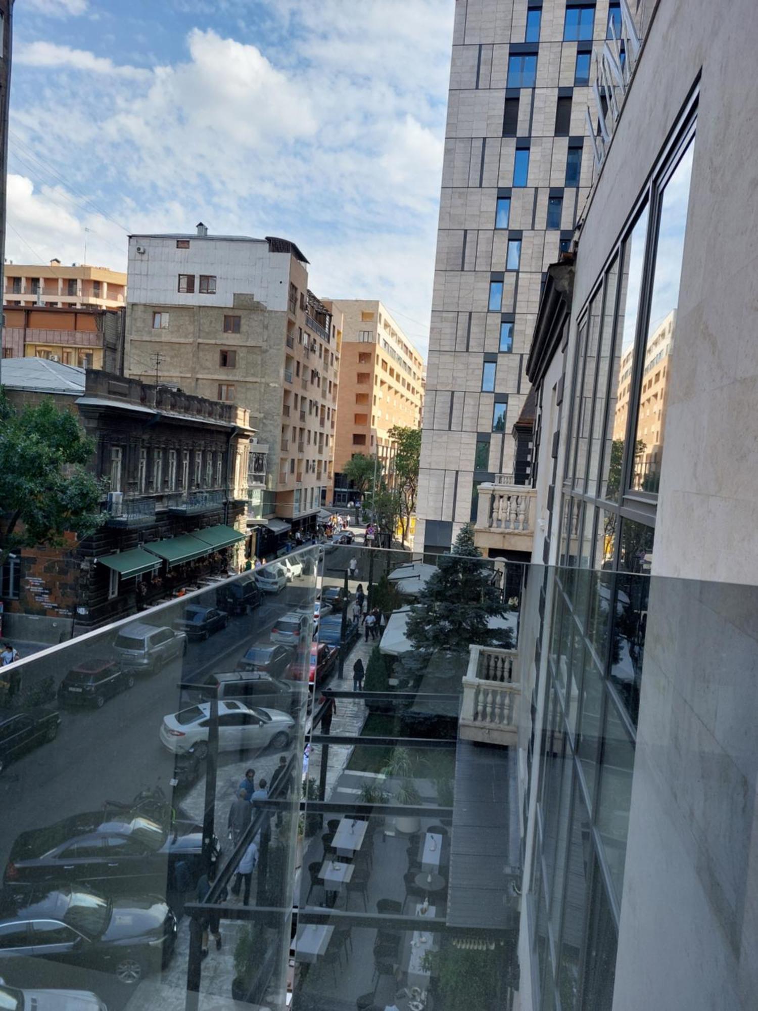 Soho Apart Hotel Yerevan Quarto foto